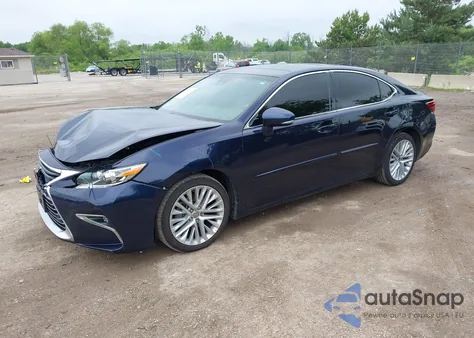 2016 Lexus Es 350 из США, поврежденный, VIN 58ABK1GG7GU023035